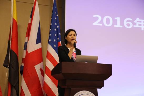 bat365中文官方网站党总支书记吕丽致辞